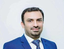 Agent Tahir Ali