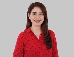 Agent Syra Nadir Khan