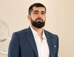 Agent Rasul Viserkaev