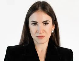 Agent Marina Ganova