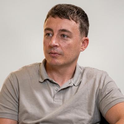 Agent James Davies