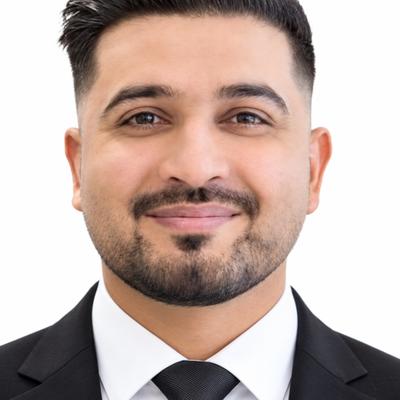 Agent Qasim Mehmood