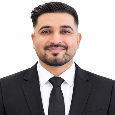 Agent Qasim Mehmood