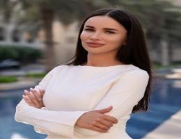 Agent Viktoriia Balmasheva