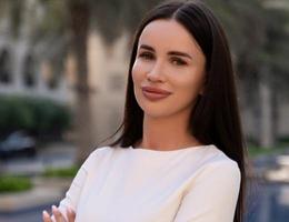 العميل Viktoriia Balmasheva