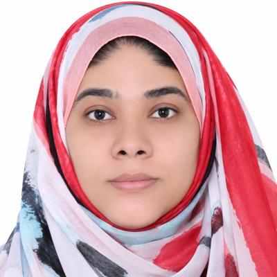 Agent Hajra Abdul Kareem