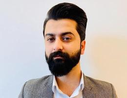 Agent Usama Riaz
