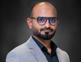 Agent Hammad Rasool