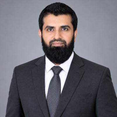Agent Mohammad Farvesh