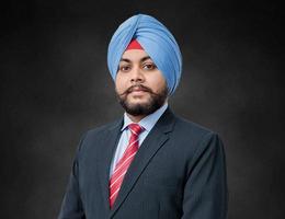 Agent Karanjit Singh