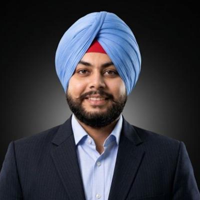 Agent Karanjit Singh