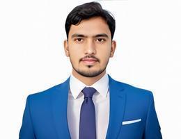 Agent Numan Shah