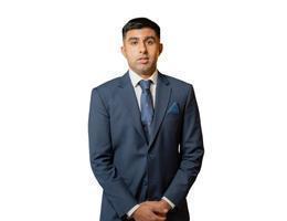 Agent Jamal Ahmed