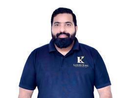Agent Amjid Shah Zaman