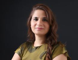 Agent Jyoti Sajnani