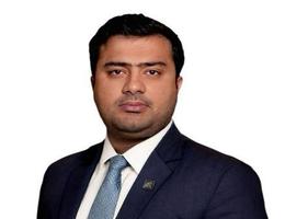 Agent Hamid Rahamdil Khan 