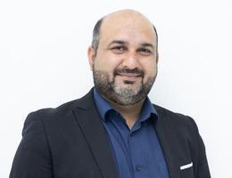 Agent Akhtar Hussain