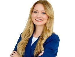 Agent Dinara Saidova