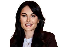 Agent Tatyana Savostina