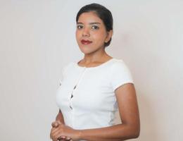 Agent Humaira Isham