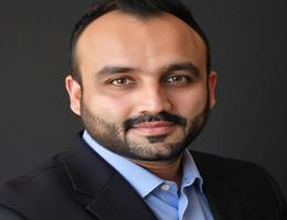 Agent Ahmed Tariq Butt