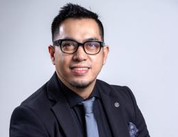Agent Wendell Palma
