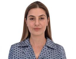 Agent Karina Saakova