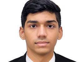 Agent Tejasvi Acharya
