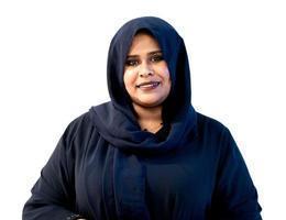 Agent Manhal Bashir