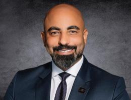Agent Sam Ayache