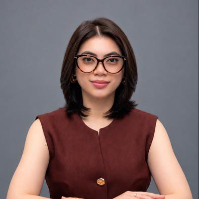 Agent Caryl Mariazeta