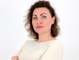 Agent Alena Koshkina