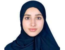 Agent Sana Abdul Rehman