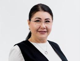 العميل Nadia Ramazanova