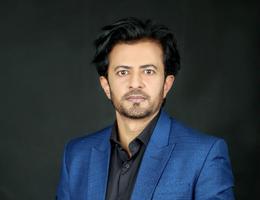 Agent Syed Shahrukh ALI
