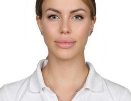 Agent Kateryna Shahieieva