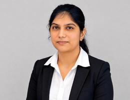 Agent Monisha Mohandas