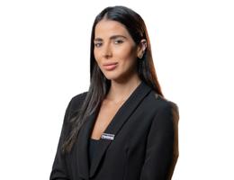 Agent Tracy Samaha