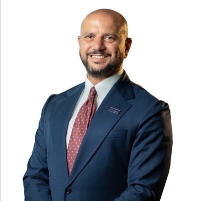 Agent Mohammad Aljafari