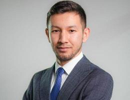 Agent Shakhzodbek Nozimzhanov