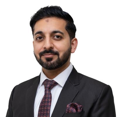 العميل Syed Talha