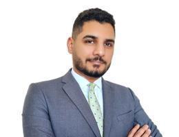 Agent Mohammad Salah