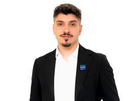 Agent Ashraf Alhalabi