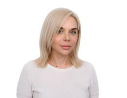 Agent Iryna Koltsova