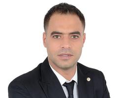 Agent Ahmed Zahran