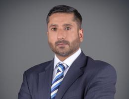 Agent Saqib Shafi