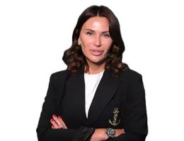 Agent Valentyna Yatsenko