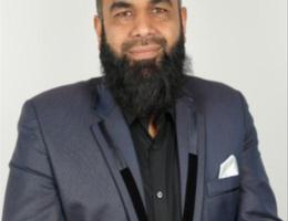 Agent Muhammad Amir