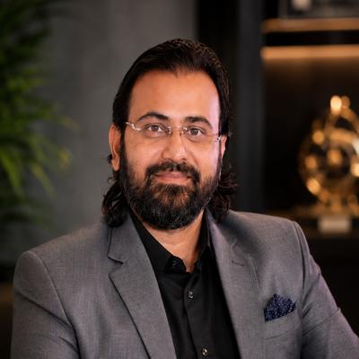 العميل Nitin Bhargava