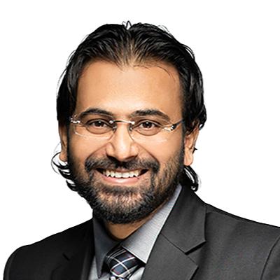 Agent Nitin Bhargava